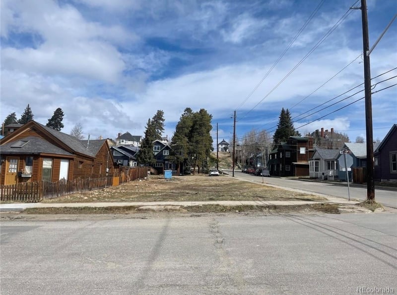 200 W 7th St Lot 1 & 2, Leadville, CO 80461
