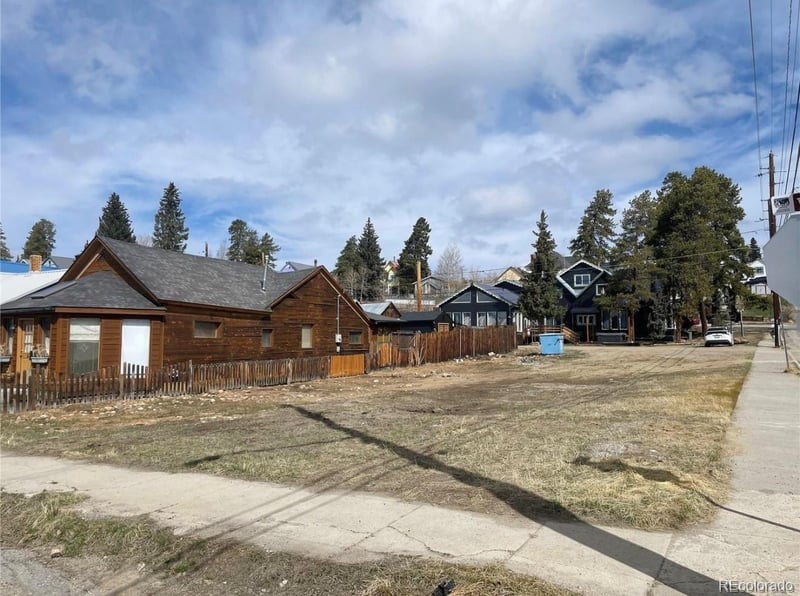 200 W 7th St Lot 1 & 2, Leadville, CO 80461