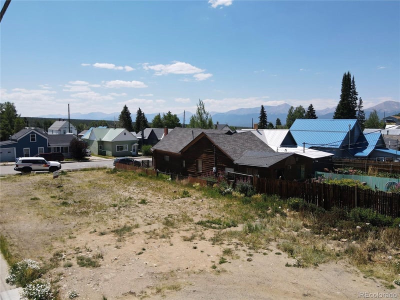 200 W 7th St Lot 1 & 2, Leadville, CO 80461