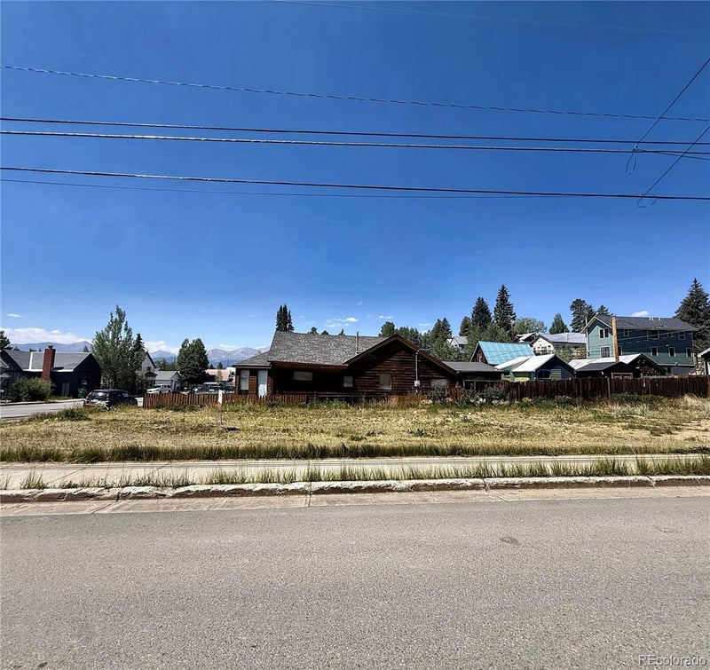200 W 7th St Lot 1 & 2, Leadville, CO 80461