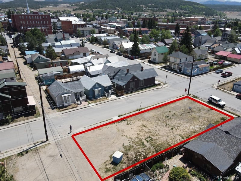 200 W 7th St Lot 1 & 2, Leadville, CO 80461