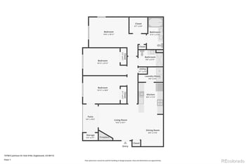 15700 E Jamison Dr #6-104, Englewood, CO 80112