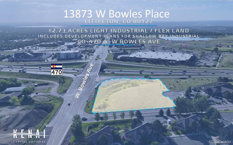 13873 W Bowles Pl, Littleton, CO 80127