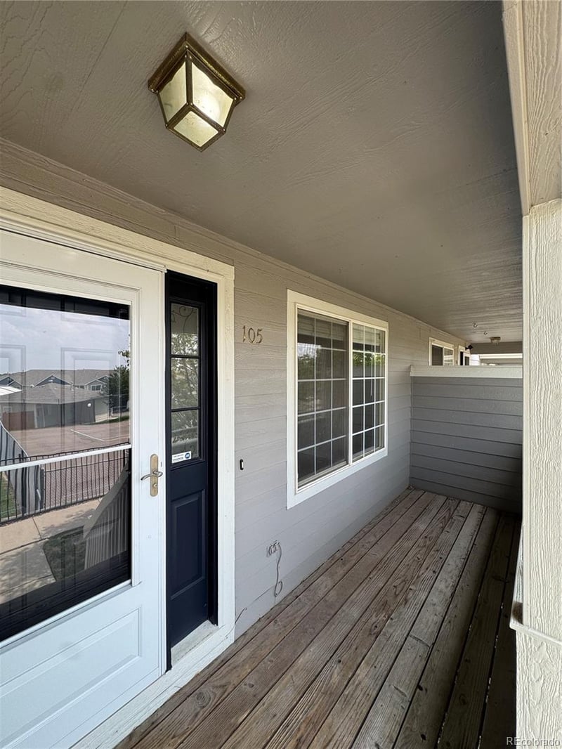 1365 S Danube Way #105, Aurora, CO 80017