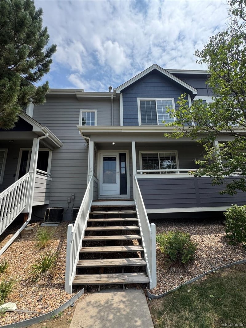 1365 S Danube Way #105, Aurora, CO 80017