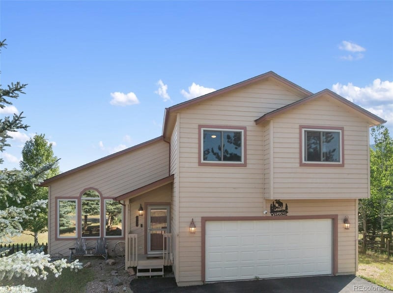 290 Taopi Cir, Woodland Park, CO 80863