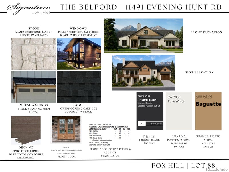 11491 Evening Hunt Rd, Franktown, CO 80116