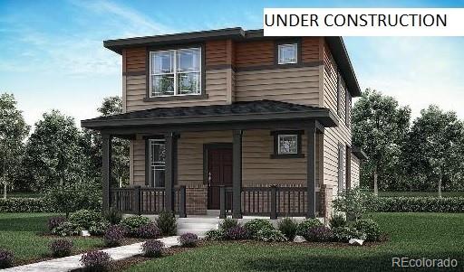 7913 Mounted Ranger Dr, Colorado Springs, CO 80908