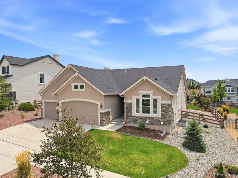 1951 Ruffino Dr, Colorado Springs, CO 80921