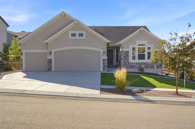 1951 Ruffino Dr, Colorado Springs, CO 80921
