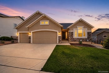 1951 Ruffino Dr, Colorado Springs, CO 80921