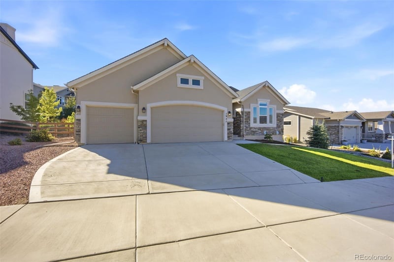 1951 Ruffino Dr, Colorado Springs, CO 80921