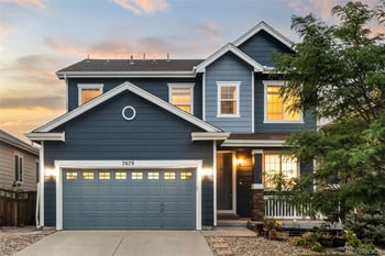 7679 Blue Water Dr, Castle Rock, CO 80108
