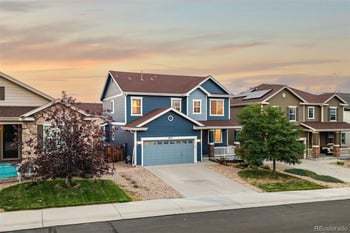 7679 Blue Water Dr, Castle Rock, CO 80108