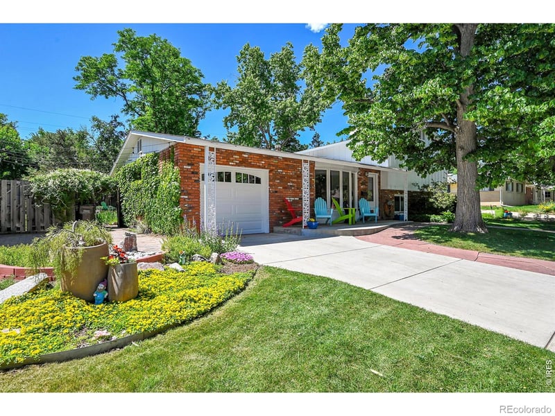 3860 Armer Ave, Boulder, CO 80305
