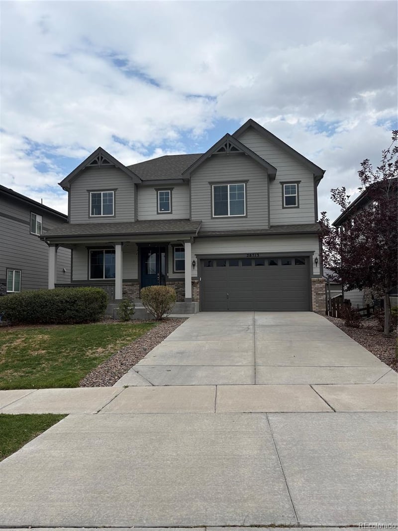26713 E Indore Ave, Aurora, CO 80016
