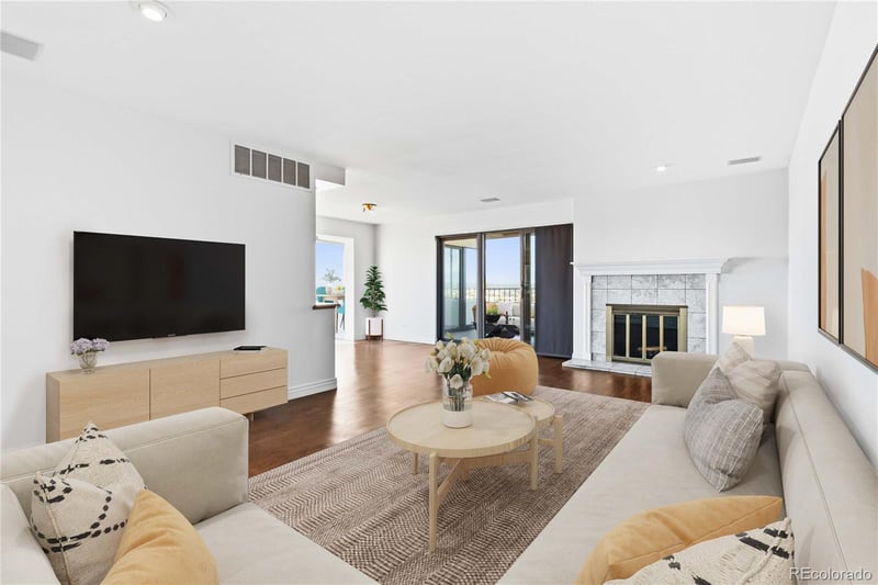 130 N Pearl St #1404, Denver, CO 80203