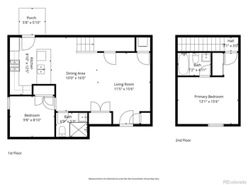 475 N Galapago St #2, Denver, CO 80204