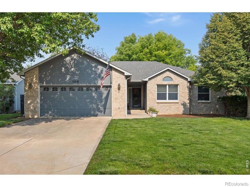 309 N 49th Ave Pl, Greeley, CO 80634