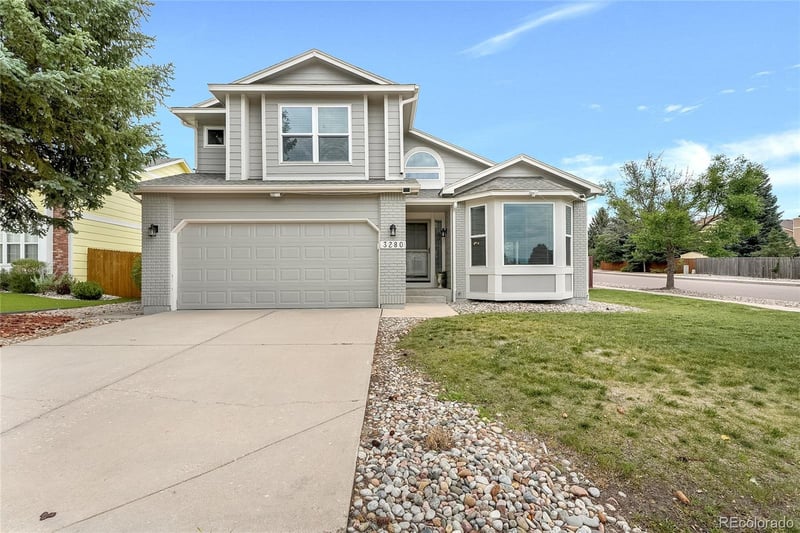 3280 Brunswick Dr, Colorado Springs, CO 80920