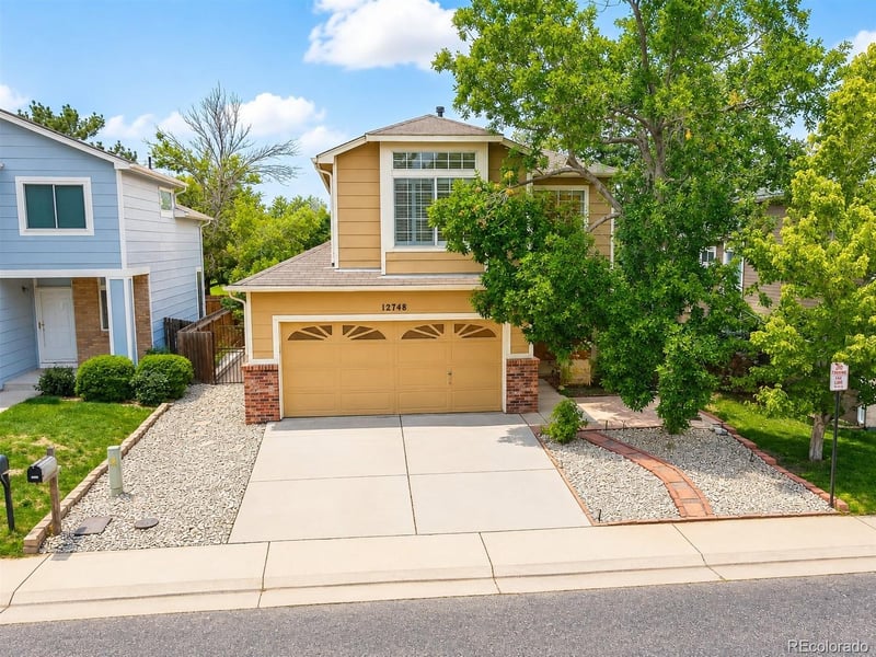 12748 E Wyoming Cir, Aurora, CO 80012