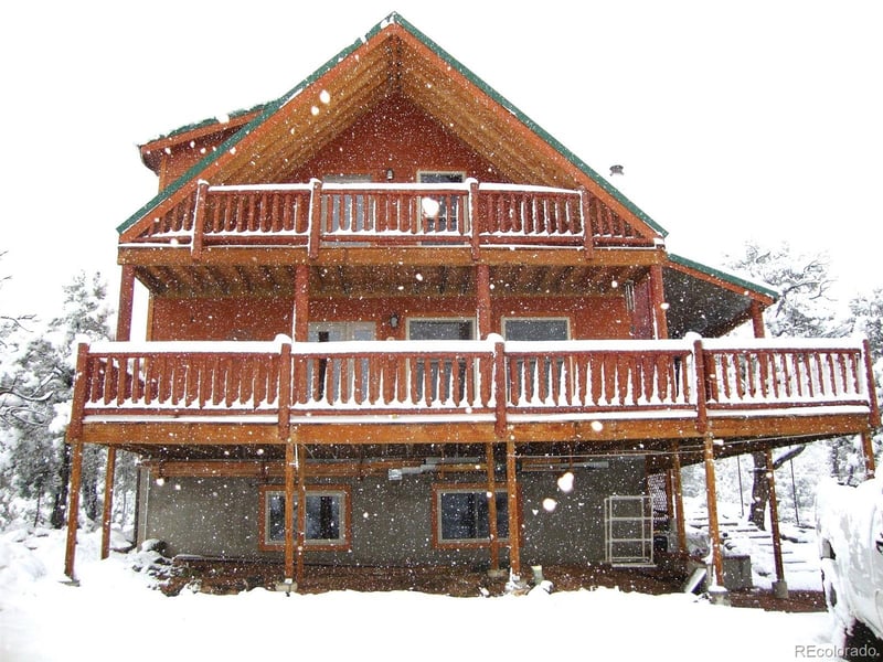 1209 Coyote Rn, Cotopaxi, CO 81223