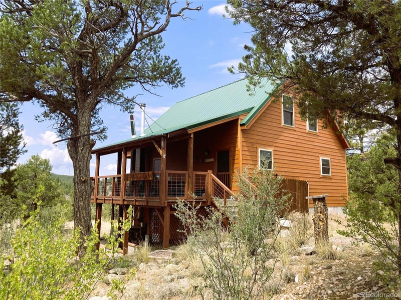 1209 Coyote Rn, Cotopaxi, CO 81223
