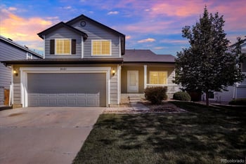 21121 E Belleview Pl, Aurora, CO 80015