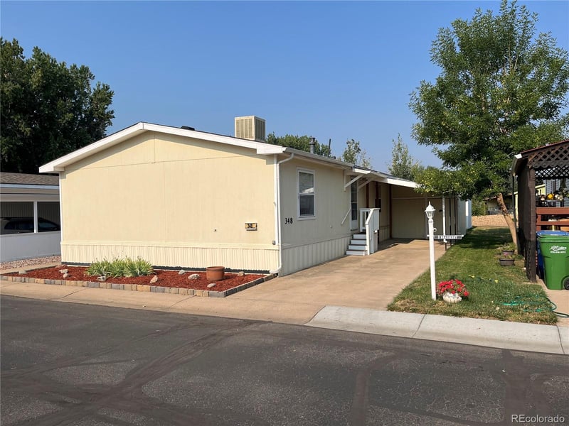 1601 N College Ave Lot 348, Fort Collins, CO 80524