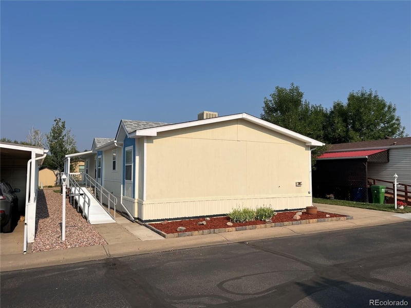 1601 N College Ave Lot 348, Fort Collins, CO 80524