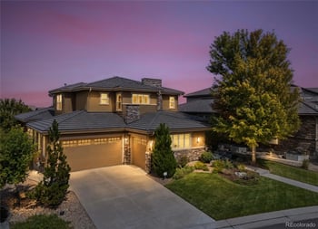255 Maplehurst Point, Highlands Ranch, CO 80126