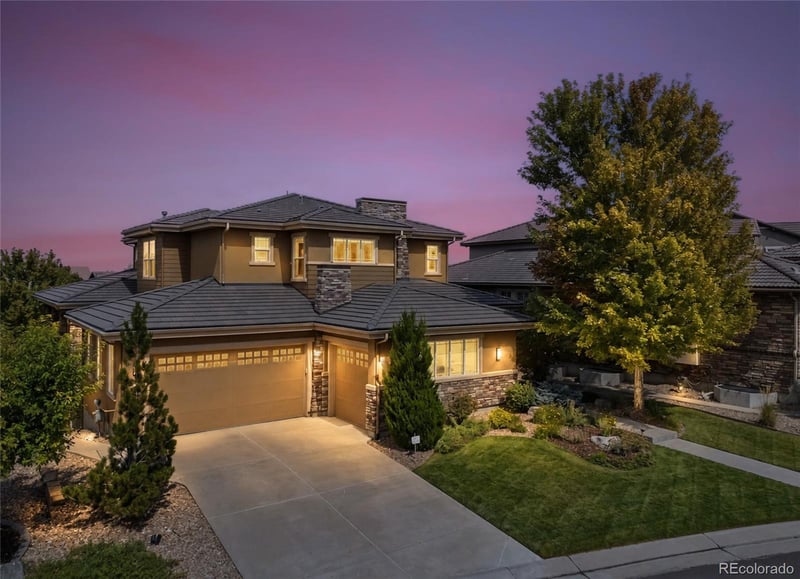 255 Maplehurst Point, Highlands Ranch, CO 80126