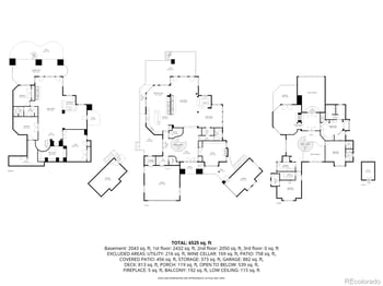 5181 Warbler Ct, Parker, CO 80134
