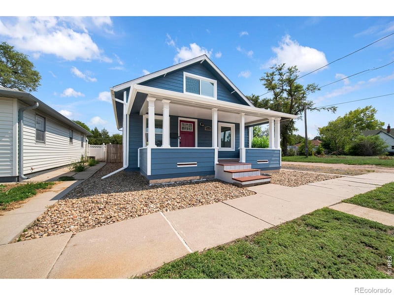 318 N 6th St, Sterling, CO 80751