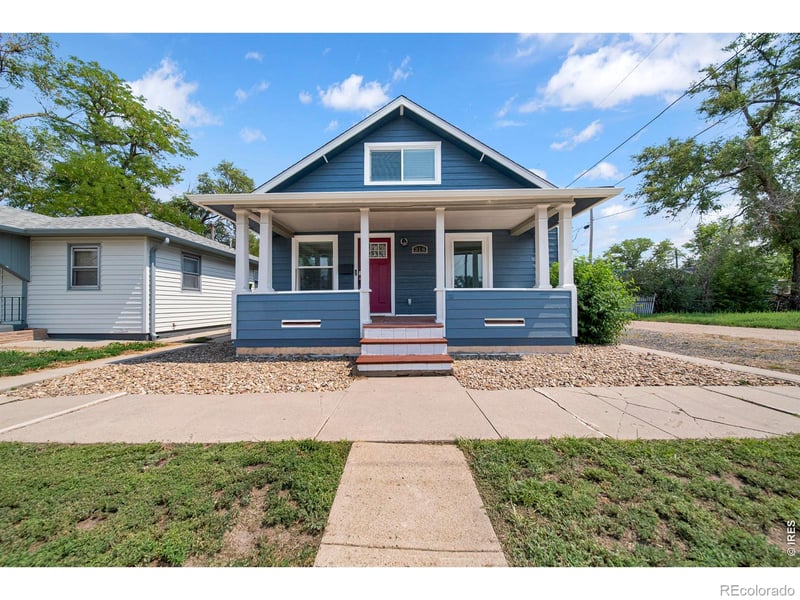 318 N 6th St, Sterling, CO 80751