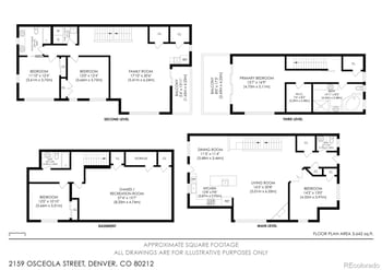 2159 Osceola St, Denver, CO 80212