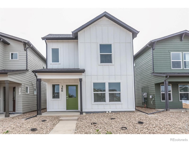 366 N Delozier Rd, Fort Collins, CO 80524