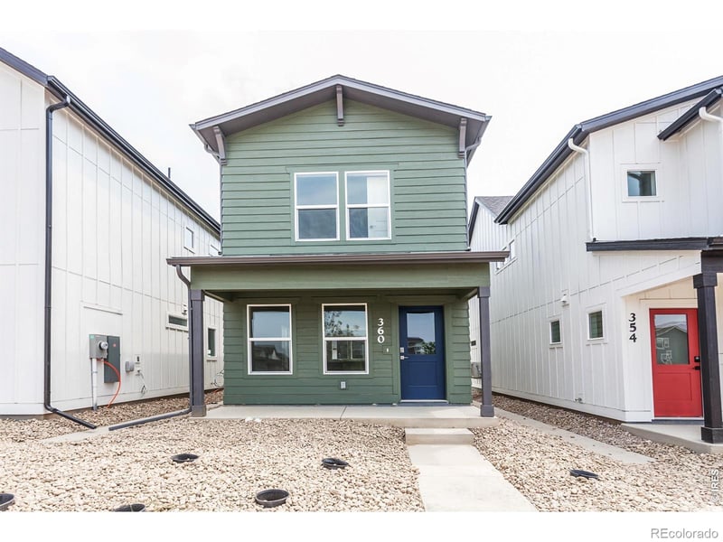 360 N Delozier Rd, Fort Collins, CO 80524