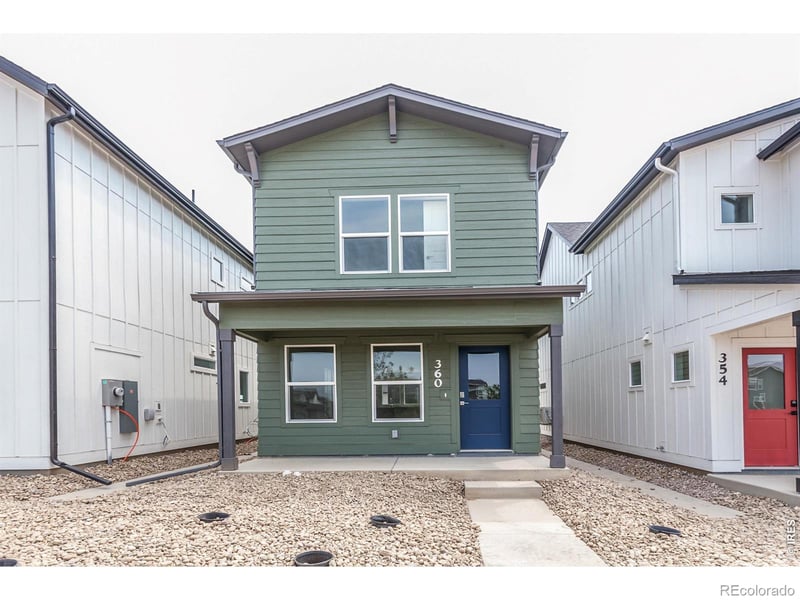 360 N Delozier Rd, Fort Collins, CO 80524