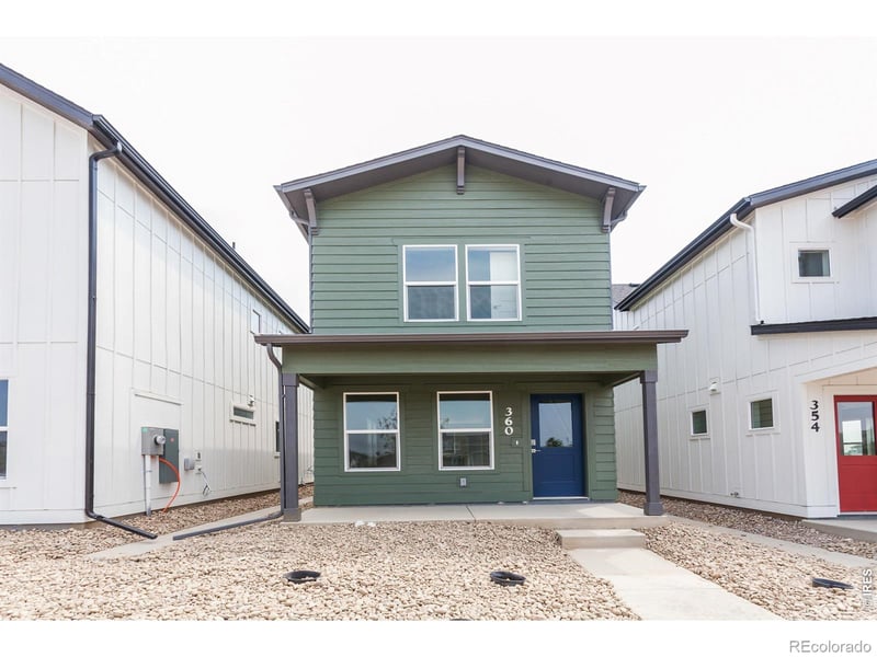 360 N Delozier Rd, Fort Collins, CO 80524