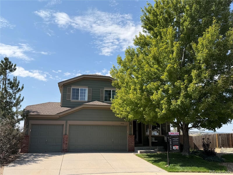 4959 Bayou Gulch St, Parker, CO 80134