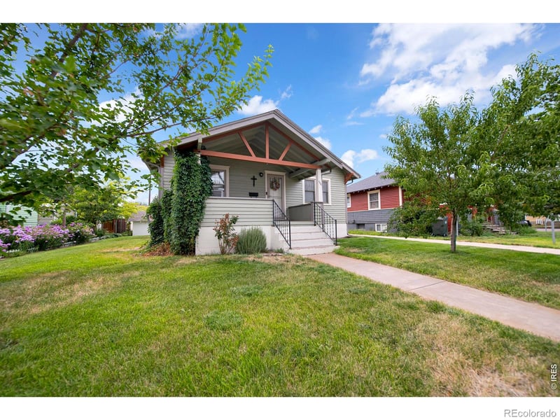 806 S 5th Ave, Sterling, CO 80751