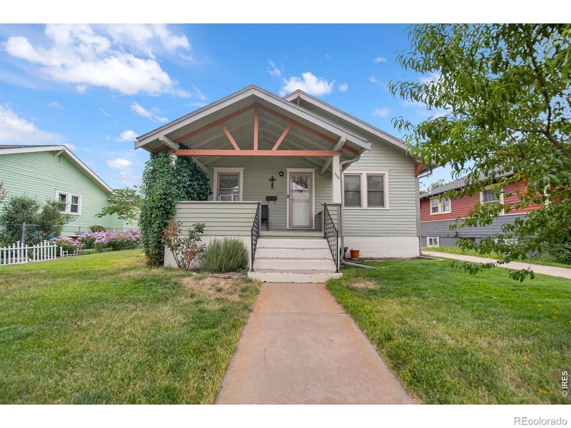 806 S 5th Ave, Sterling, CO 80751
