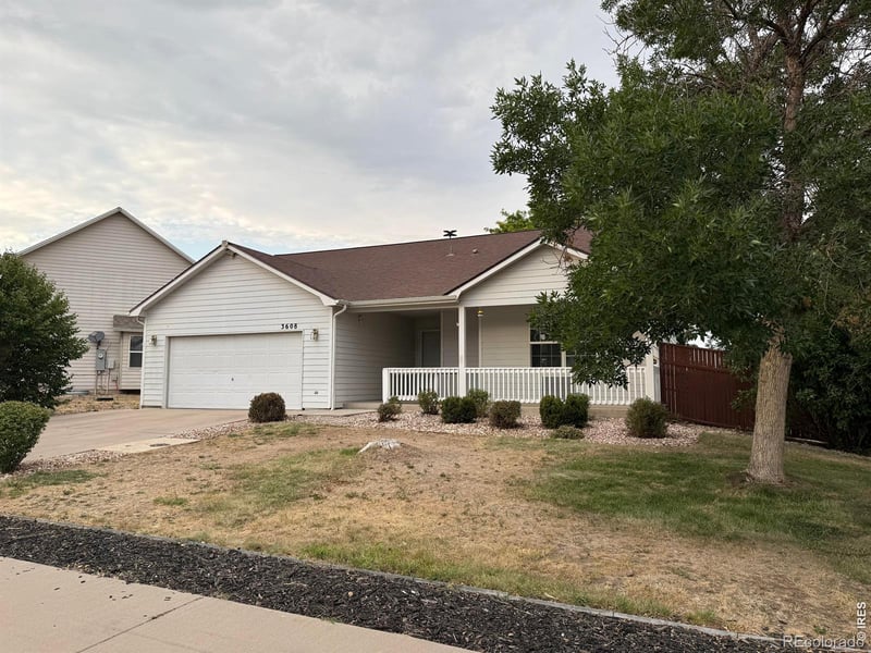 3608 Northpoint Dr, Evans, CO 80620