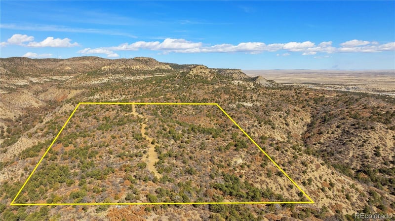 0 Rancho Verde Rd, Trinidad, CO 81082