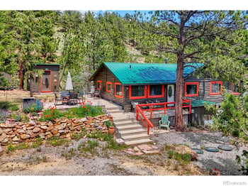 449 Highway 7 Business, Allenspark, CO 80510