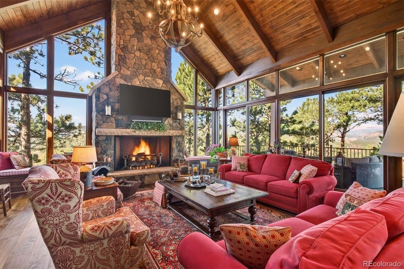 1028 Blue Grass Trl, Evergreen, CO 80439