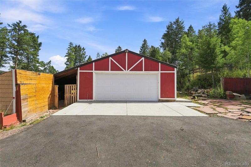 19424 Silver Ranch Rd, Conifer, CO 80433