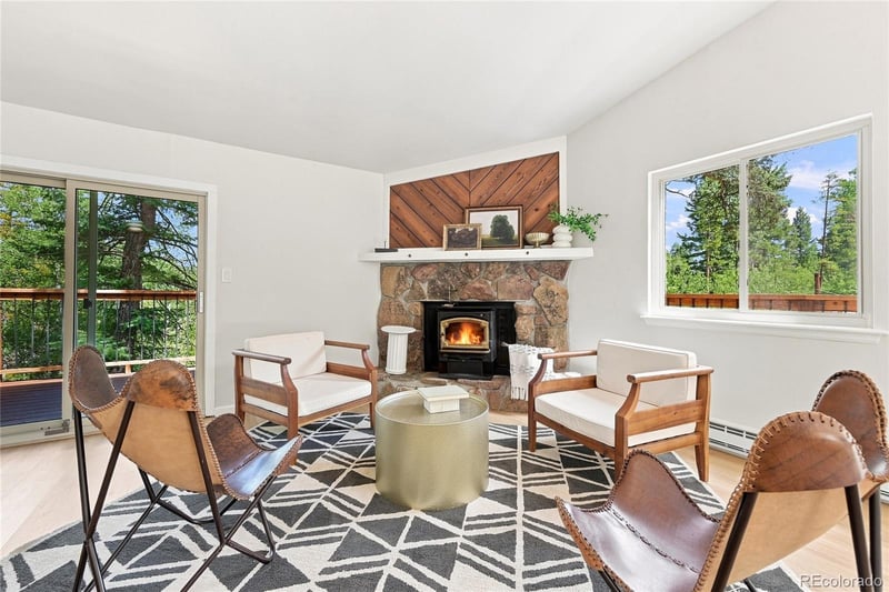 19424 Silver Ranch Rd, Conifer, CO 80433