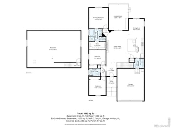 225 Dorothy Dr, Berthoud, CO 80513